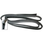 Left or Right Door Surround Seal for 2 or 5 Door