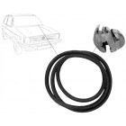 Windscreen Plain Seal