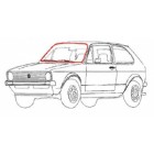 Windscreen Seal for Trim