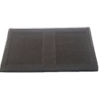 Parcel Shelf Black Carpet