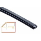 Inner Doorseal, Left or Right, Sold per metre, Mk1 Golf
