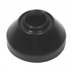 Wiper Spindle Cover Black