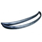 Front bumper, to paint, 1200 -7/73 and 1300 -7/67