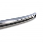 Front bumper, chrome plated according to original standards, 1200-1303 7/74-