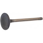 Exhaust valve, 33.0 mm, 3 grooves, 8/71-12/82