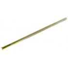 Metal tube for accelerator cable, approx. 24,7 mm.
