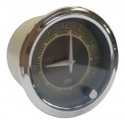 Horloge vintage de diamètre 52mm