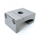 Universal Billet Mirror Clamp (M10x1,25)